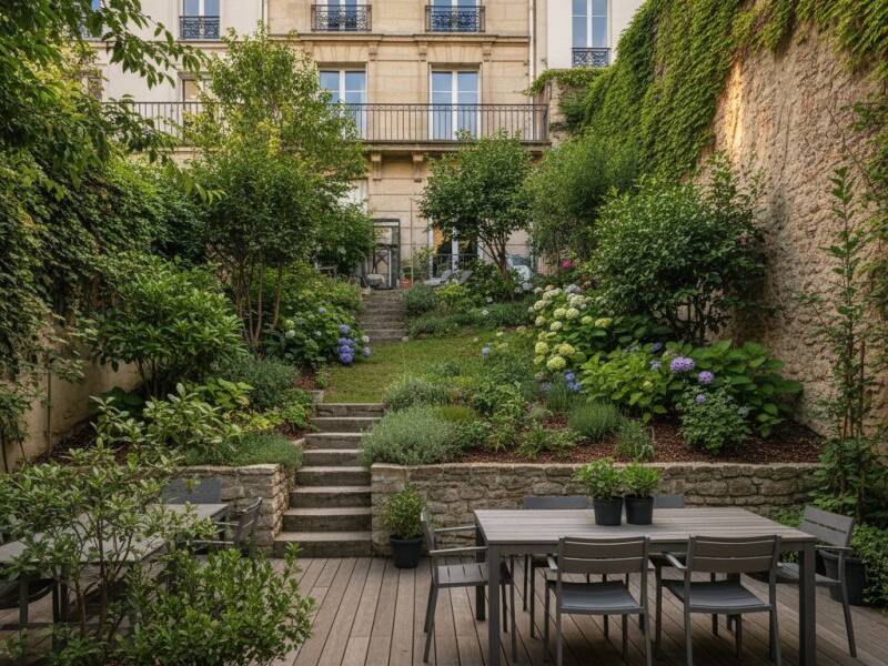 Maison à vendre, 90m², PARIS 20E