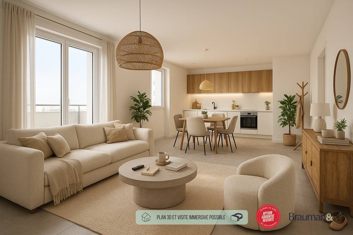 Maison à vendre, 84m², DUNKERQUE