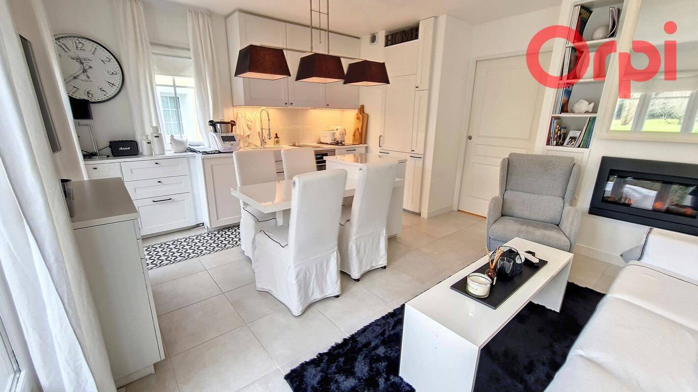 Maison à vendre, 54m², TALMONT SAINT HILAIRE
