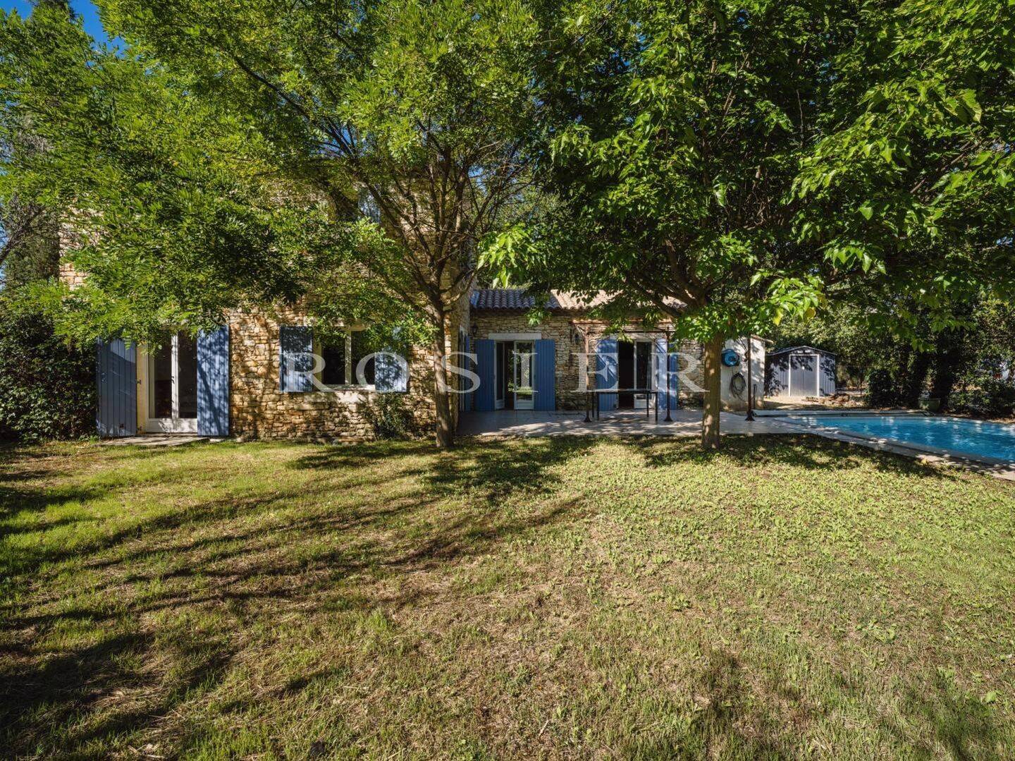 Maison à vendre, 160m², GORDES