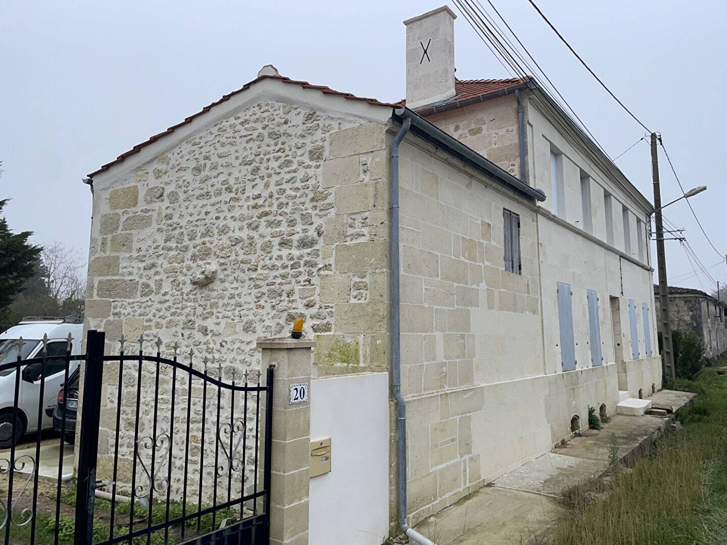 Maison à vendre, 184m², SAINT GEORGES DES COTEAUX