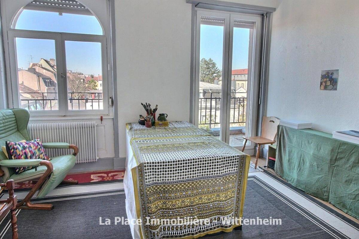Maison à vendre, 66m², MULHOUSE