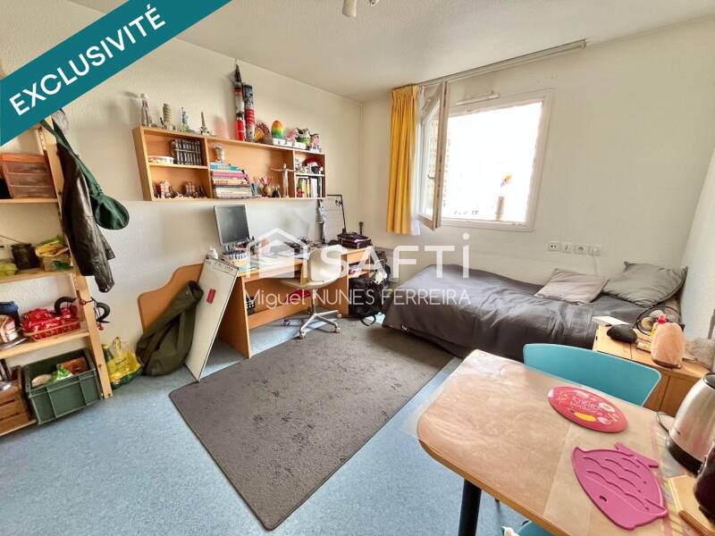 Maison à vendre, 18m², ROUEN