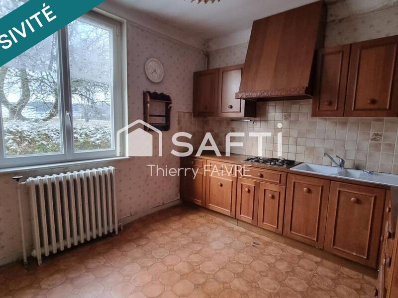 Maison à vendre, 150m², ARDON