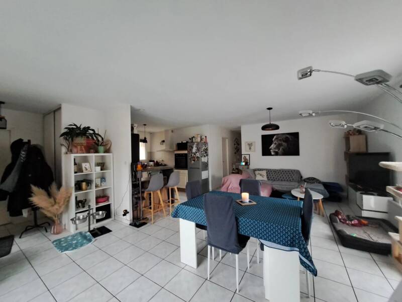 Maison à louer, 95m², HOSTENS