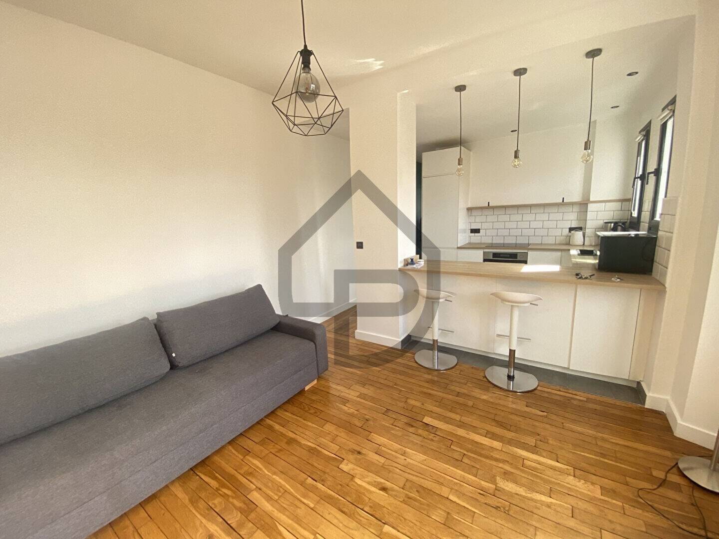Maison à louer, 37m², RUEIL MALMAISON
