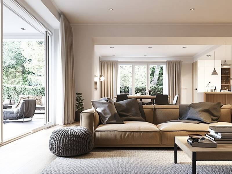 Maison à vendre, 129m², CLICHY