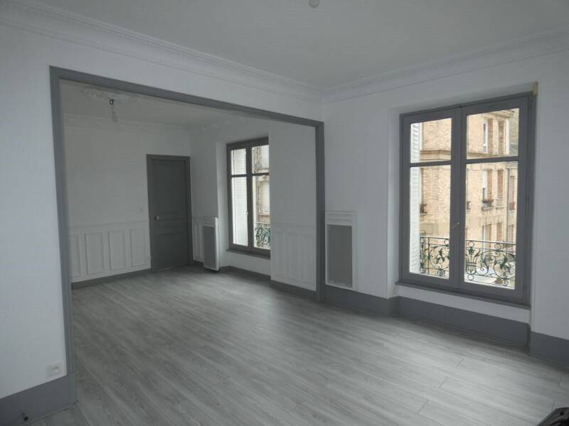 Maison à louer, 73m², CHATEAU THIERRY