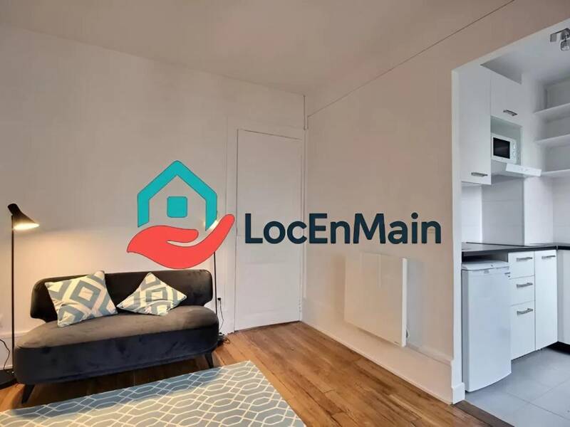 Maison à louer, 34m², PARIS 14E