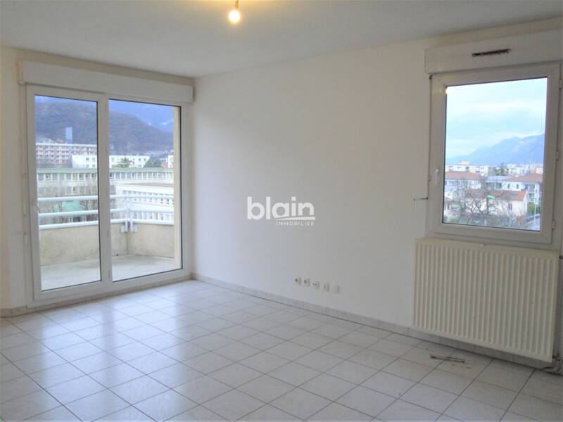 Maison à louer, 63m², SEYSSINET PARISET