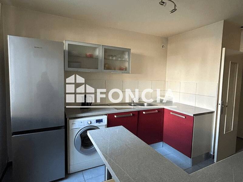 Maison à louer, 59m², NANTES