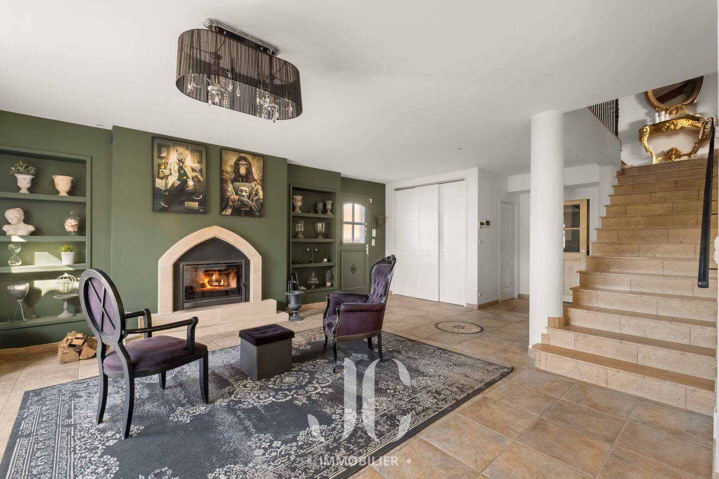 Maison à vendre, 383m², MARCILLY D'AZERGUES