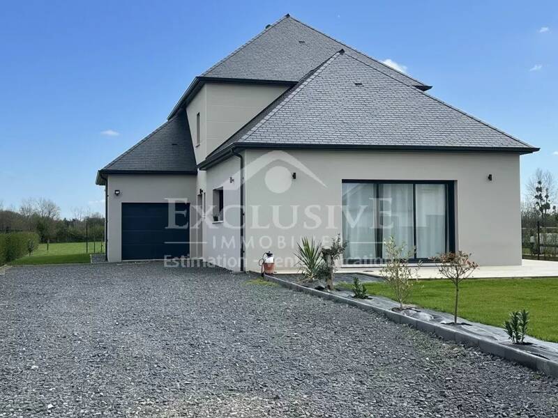 Maison à vendre, 143m², DEAUVILLE
