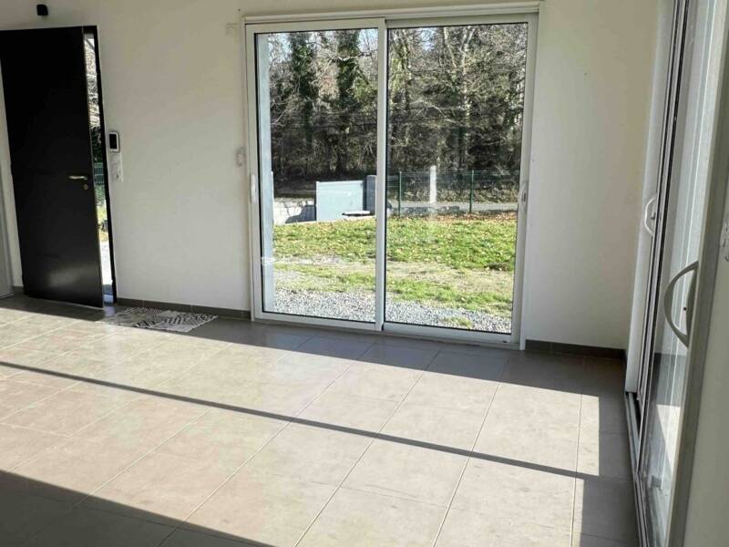 Maison à louer, 96m², SAINT CAPRAIS DE BORDEAUX