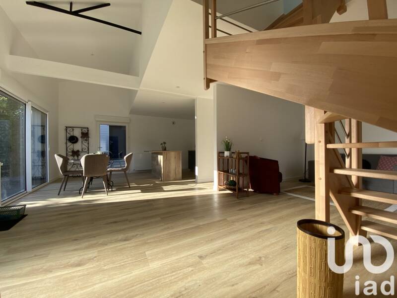 Maison à vendre, 125m², LE MANS