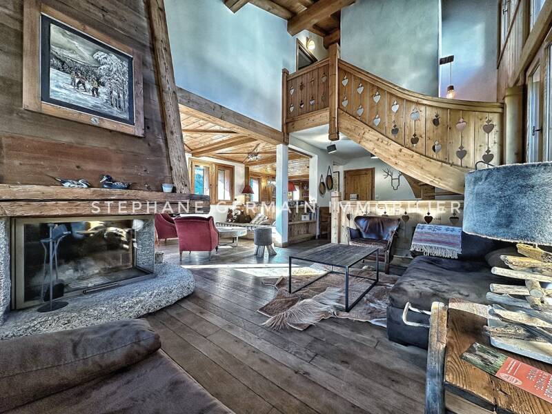 Maison à vendre, 186m², MEGEVE