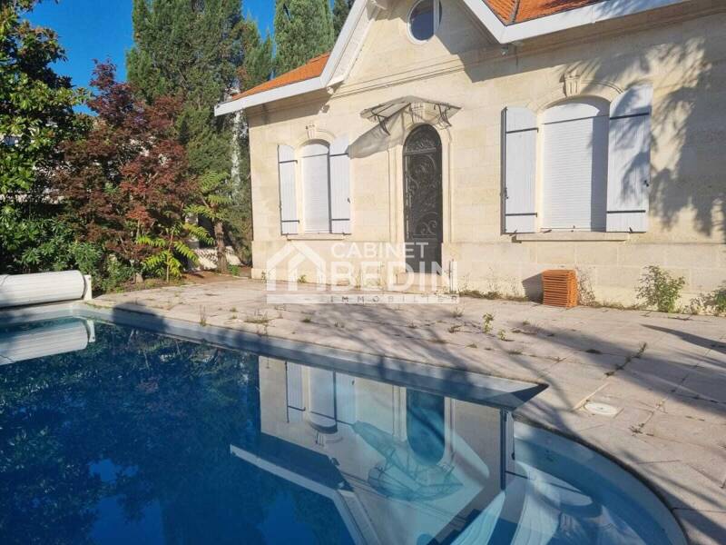 Maison à vendre, 233m², LE BOUSCAT