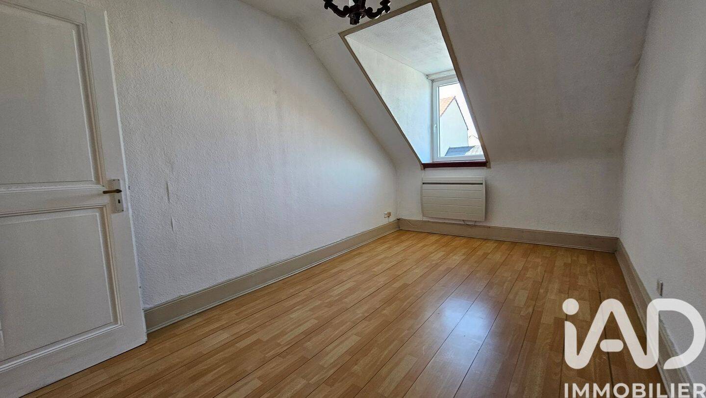 Maison à vendre, 54m², MULHOUSE