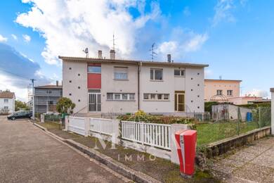 Maison à vendre 275 000 € 5 pièces 3 chambres 89 m² 368 m² de terrain Huningue 68330
