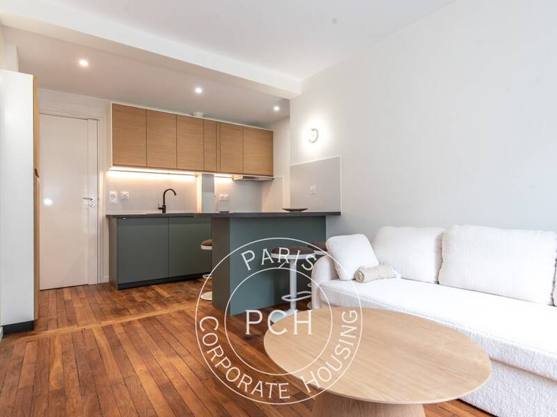 Maison à louer, 32m², PARIS 17E