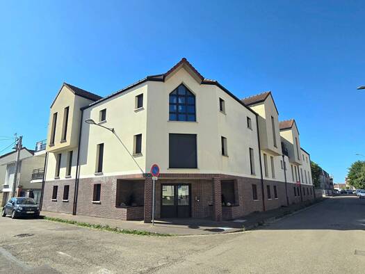 Appartement à vendre 79 000 € 1 pièce 26 m² Étage 1/3 Saint Martin Troyes 10000