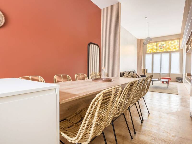 Maison à louer, 125m², LILLE