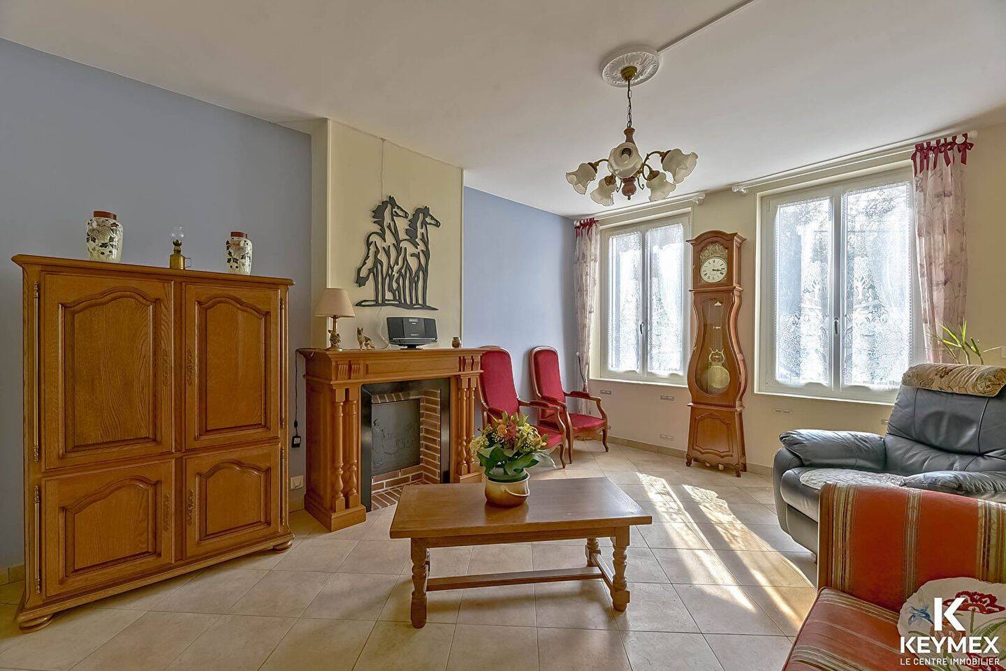 Maison à vendre, 125m², PUISEUX LE HAUBERGER