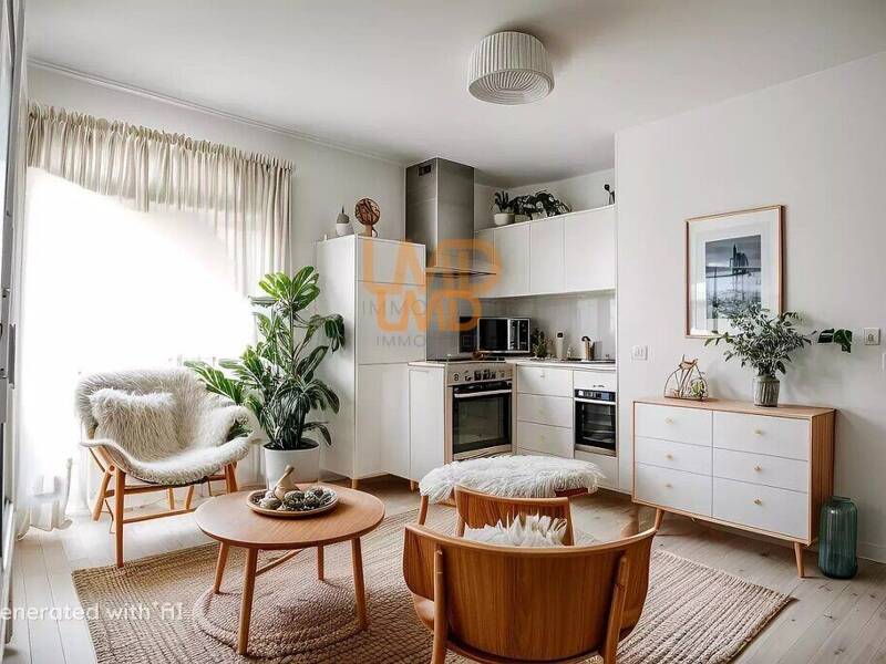 Maison à vendre, 23m², NIMES