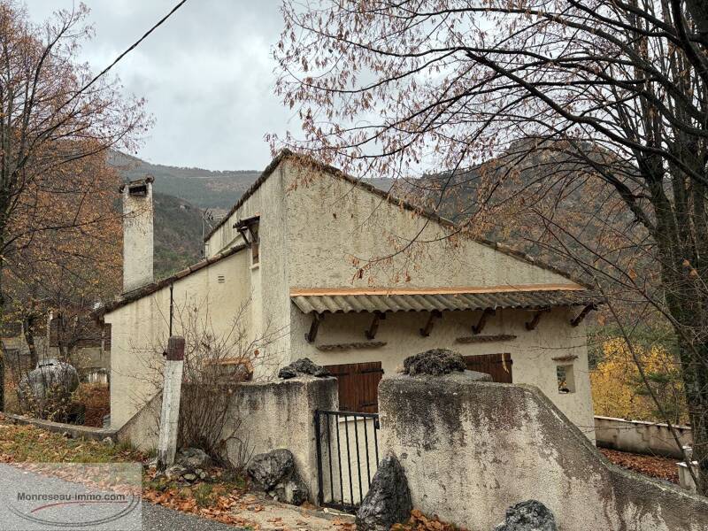 Maison à vendre, 65m², LE MAS