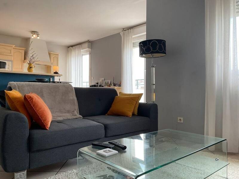 Maison à louer, 63m², VILLEURBANNE