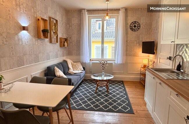 Maison à louer, 48m², MULHOUSE