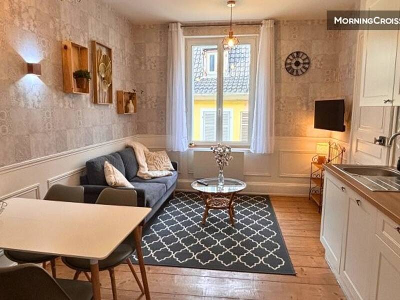 Maison à louer, 48m², MULHOUSE