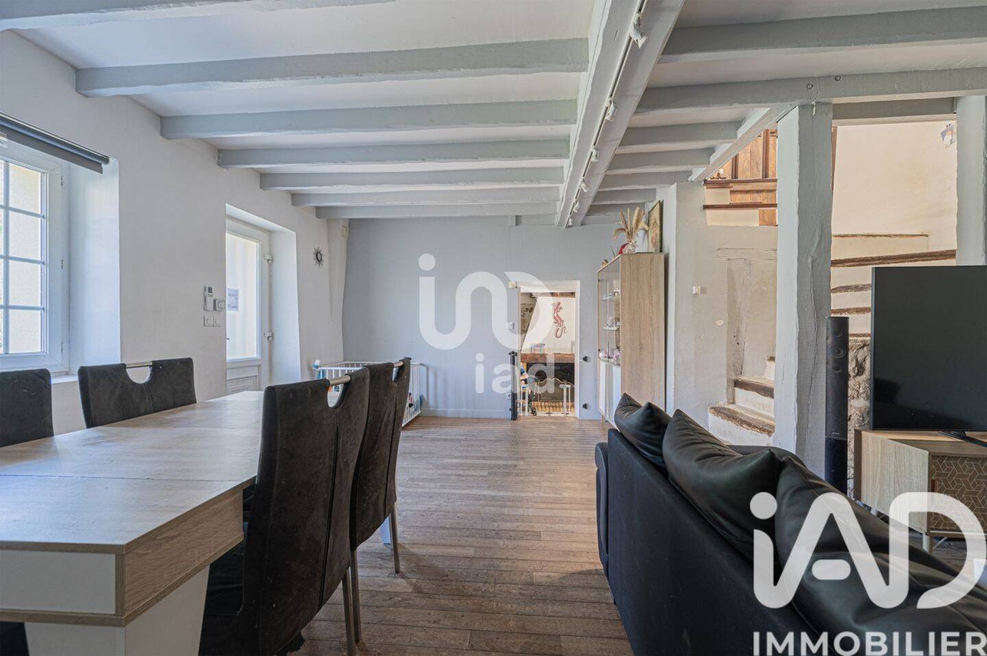 Maison à vendre, 130m², LIZY SUR OURCQ