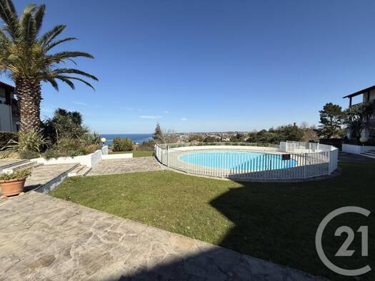 Appartement à vendre 199 500 € 1 pièce 22,79 m² RDC Ciboure 64500