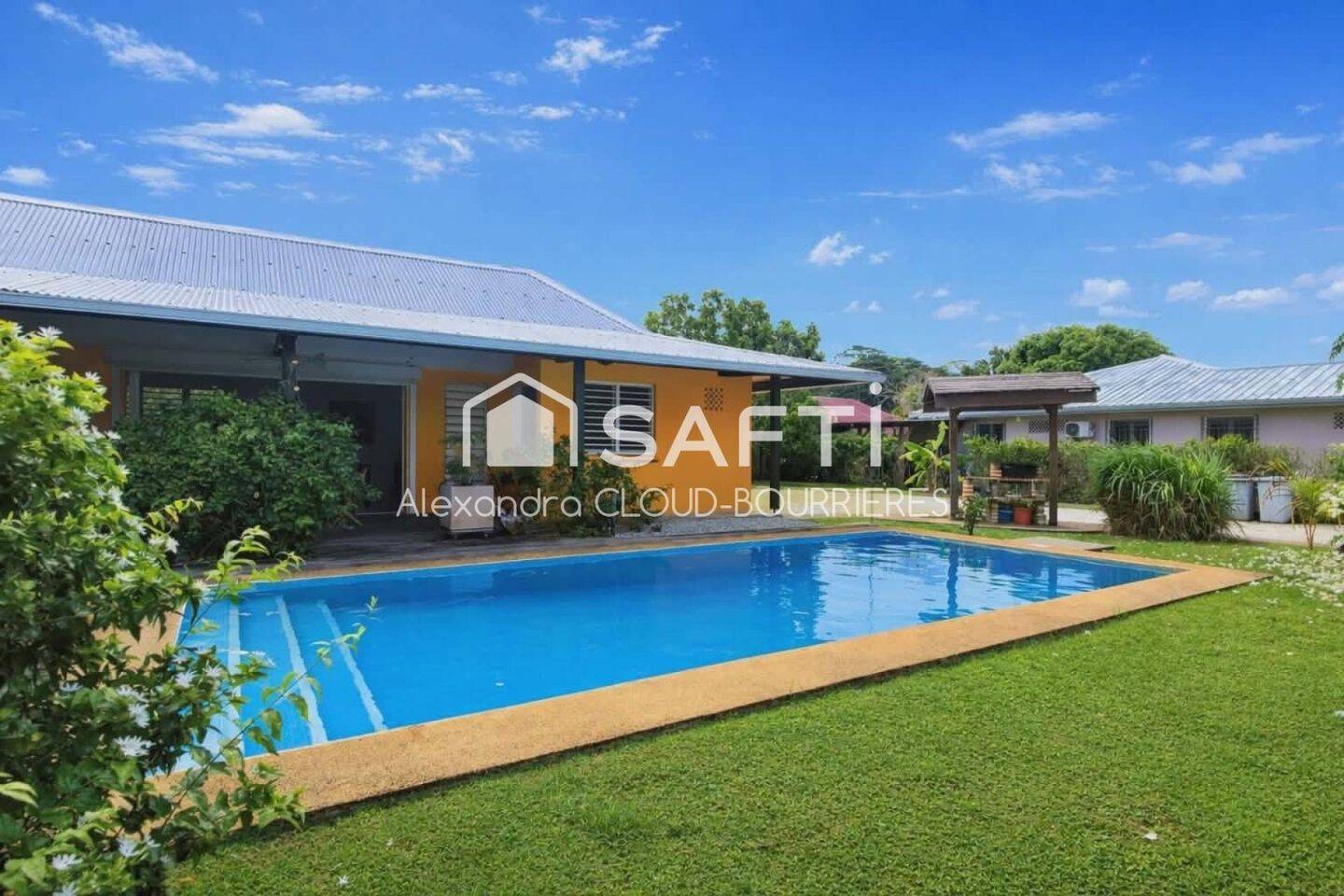 Maison à vendre, 135m², KOUROU