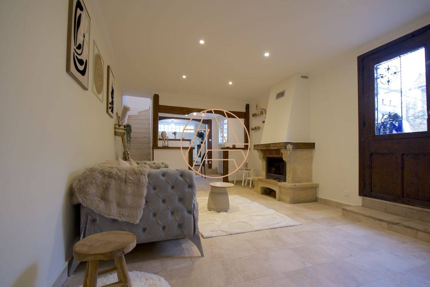 Maison à vendre, 84m², SAINT MAUR DES FOSSES