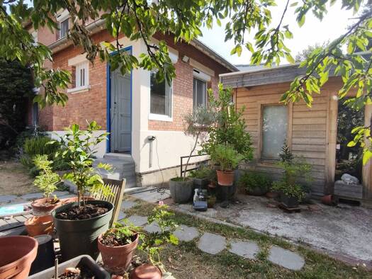 Pavillon à vendre 407 000 € 6 pièces 3 chambres 64,2 m² 150 m² de terrain Petits Ormes Villejuif 94800