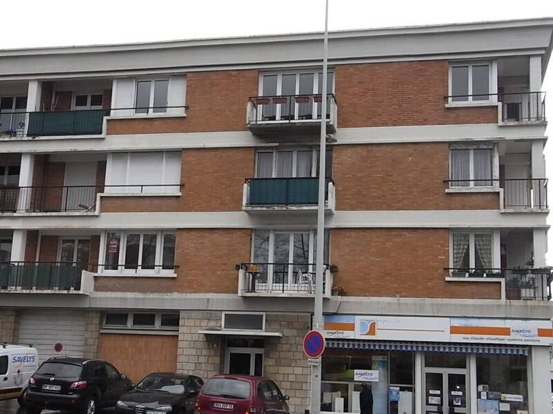 Maison à louer, 62m², LE HAVRE