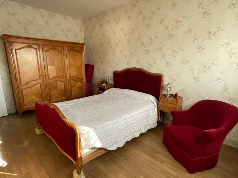 Maison à vendre, 72m², VIERZON