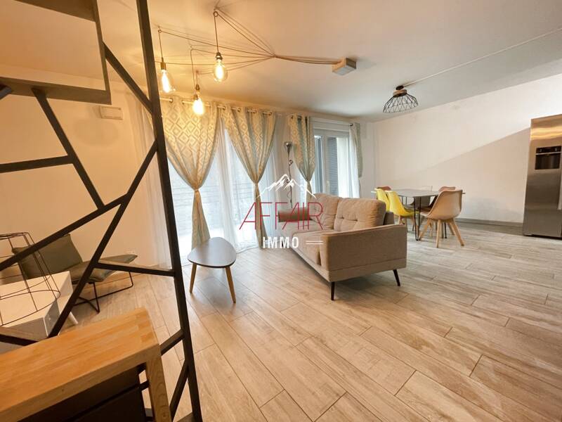 Maison à louer, 82m², BOSSEY