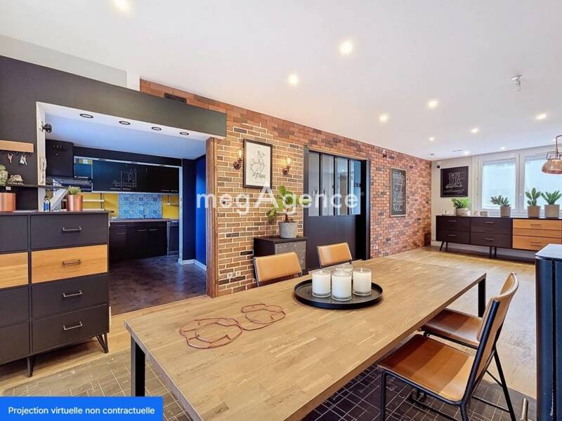 Maison à vendre, 130m², CHOLET