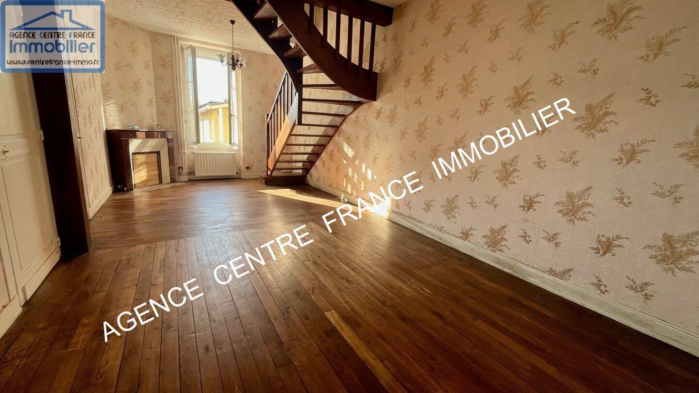 Maison à vendre, 60m², BOURGES