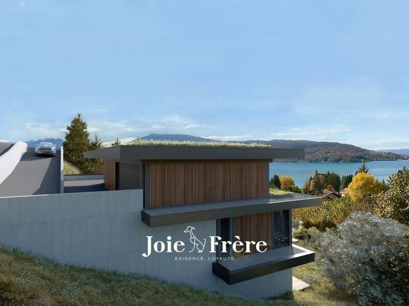 Maison à vendre, 210m², VEYRIER DU LAC