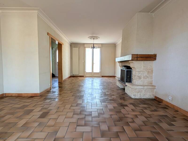 Maison à vendre, 115m², ANGERS