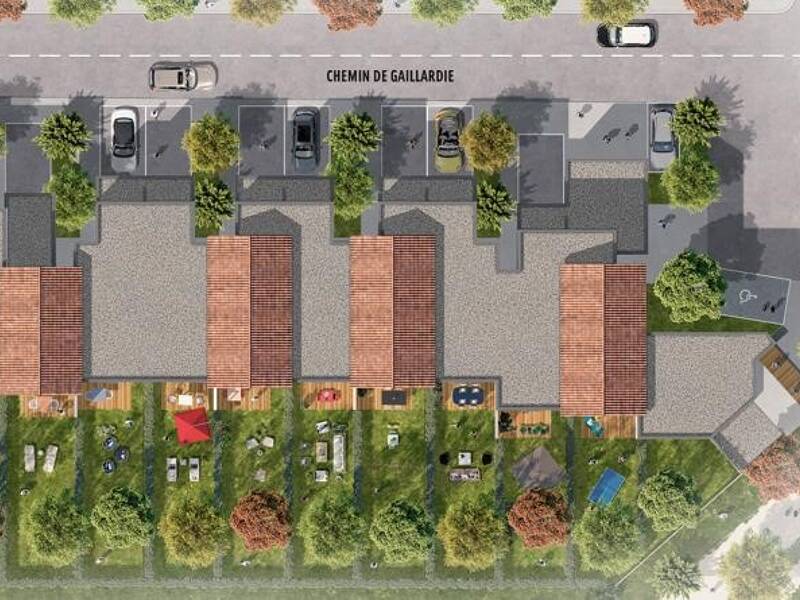 Maison à vendre, 82m², TOULOUSE