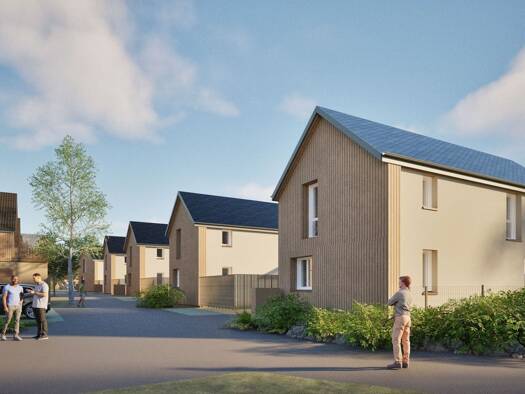 Pavillon à vendre - neuf 207 000 € 4 pièces 91 m² dès le 31/12/2027 Tôtes 76890