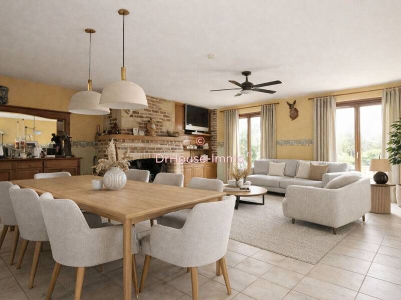 Maison à vendre, 195m², LE NEUBOURG