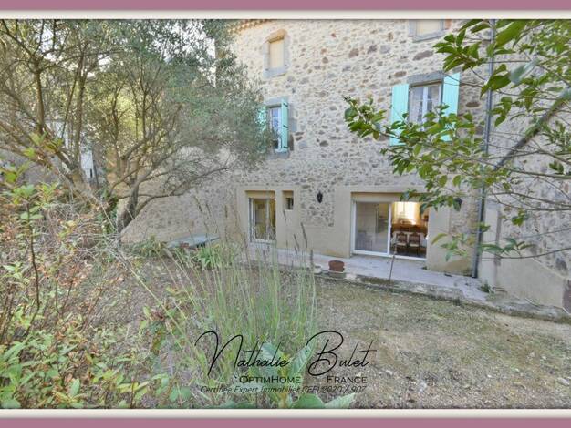 Maison à vendre 200 000 € 6 pièces 3 chambres 130 m² 400 m² de terrain Villespassans 34360