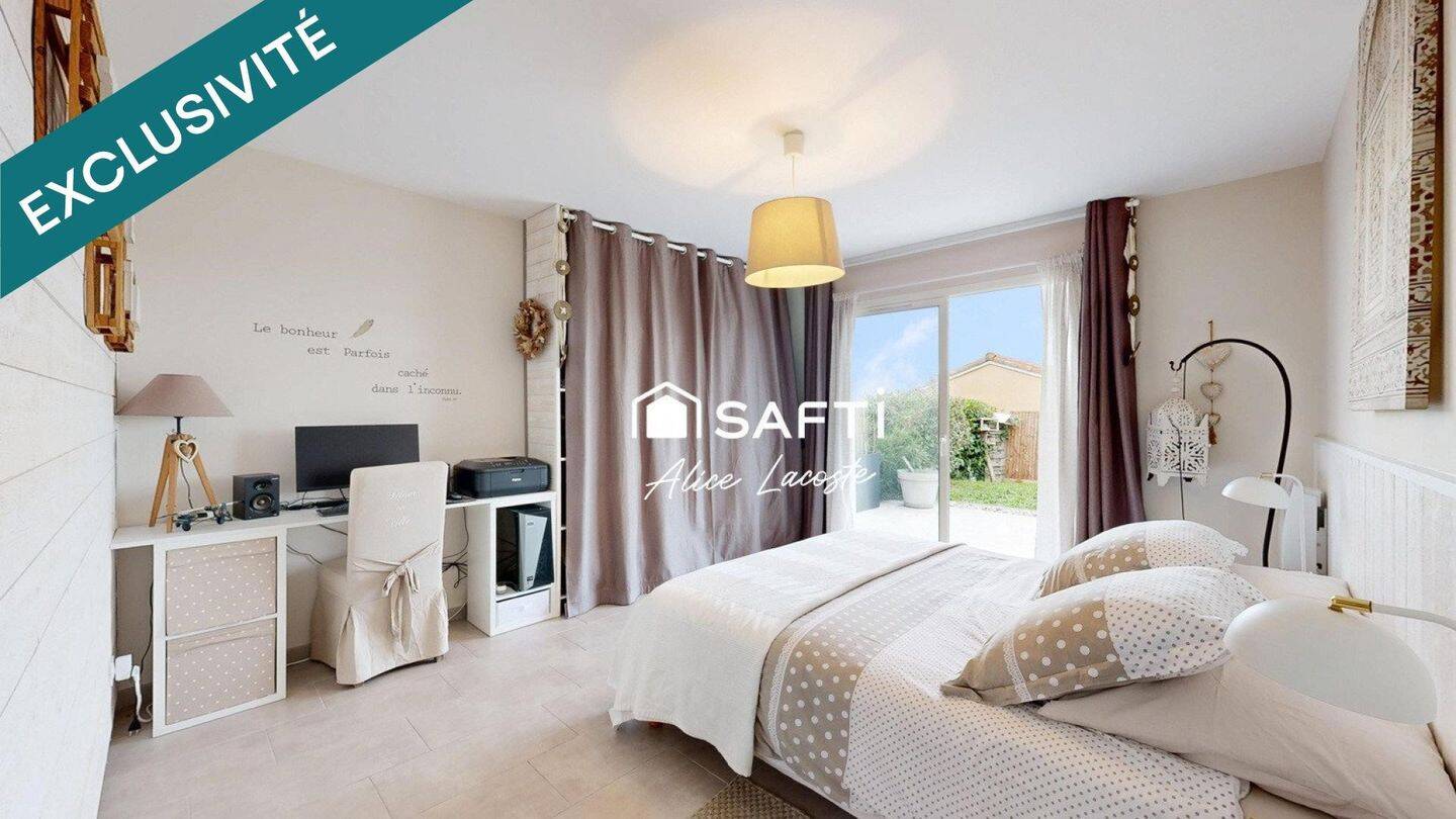 Maison à vendre, 142m², SAINT SULPICE SUR LEZE