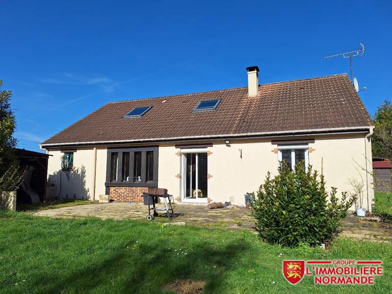 Maison à louer, 140m², LE PLESSIS HEBERT